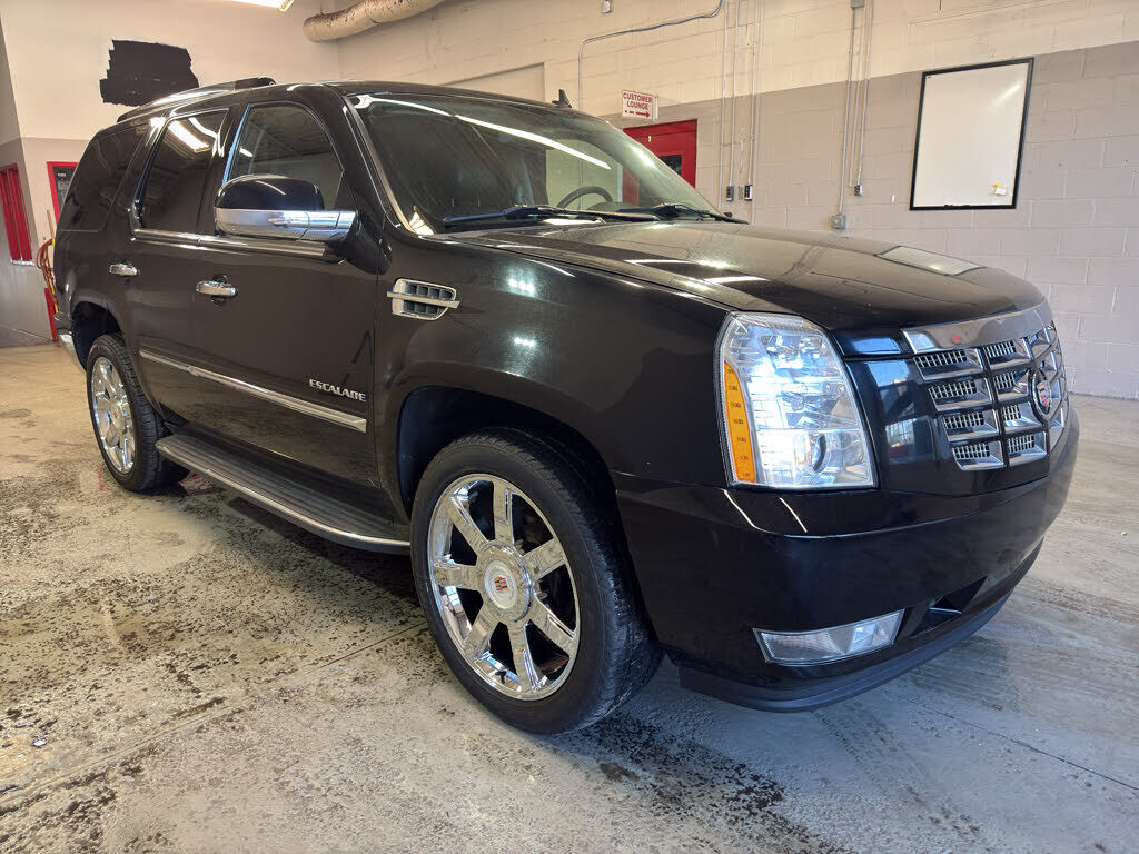 2014 CADILLAC Escalade