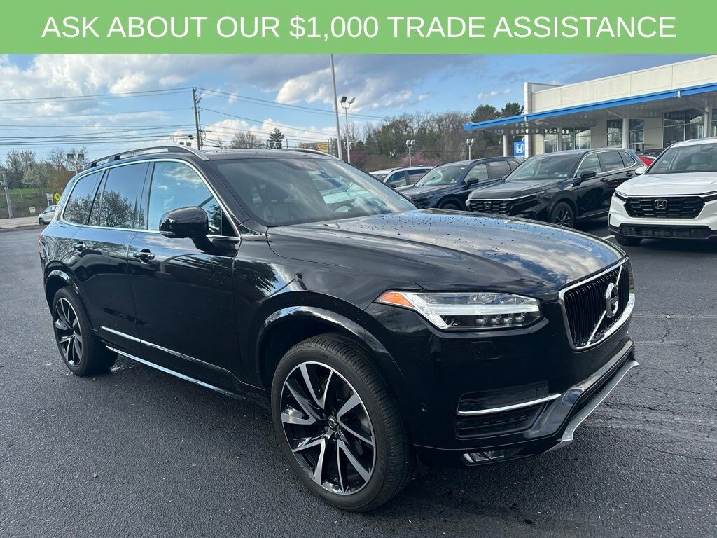 2018 VOLVO XC90