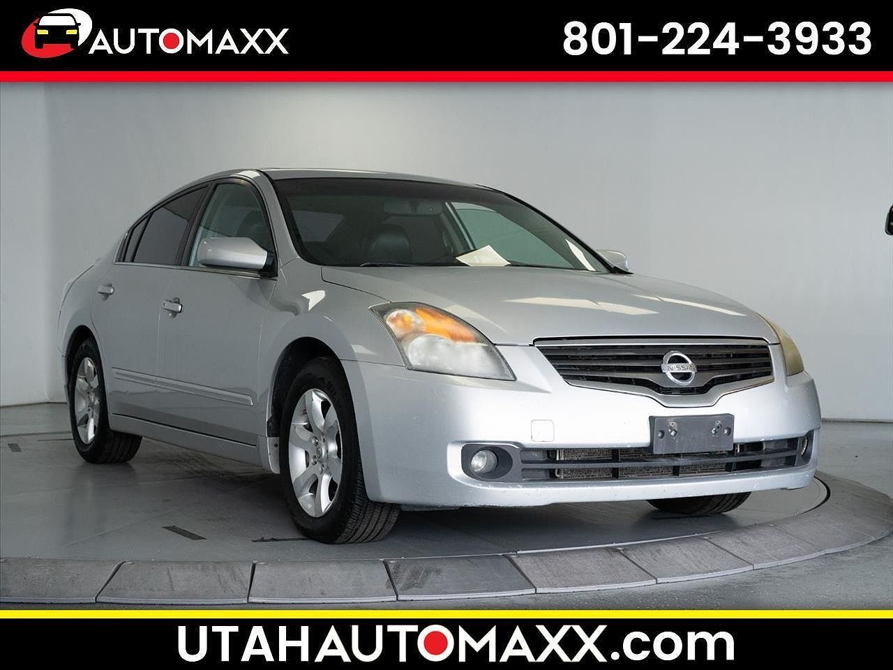 2009 NISSAN Altima