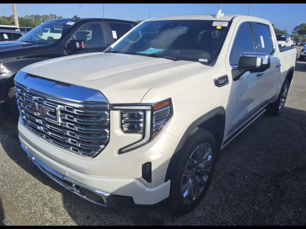 2024 GMC Sierra