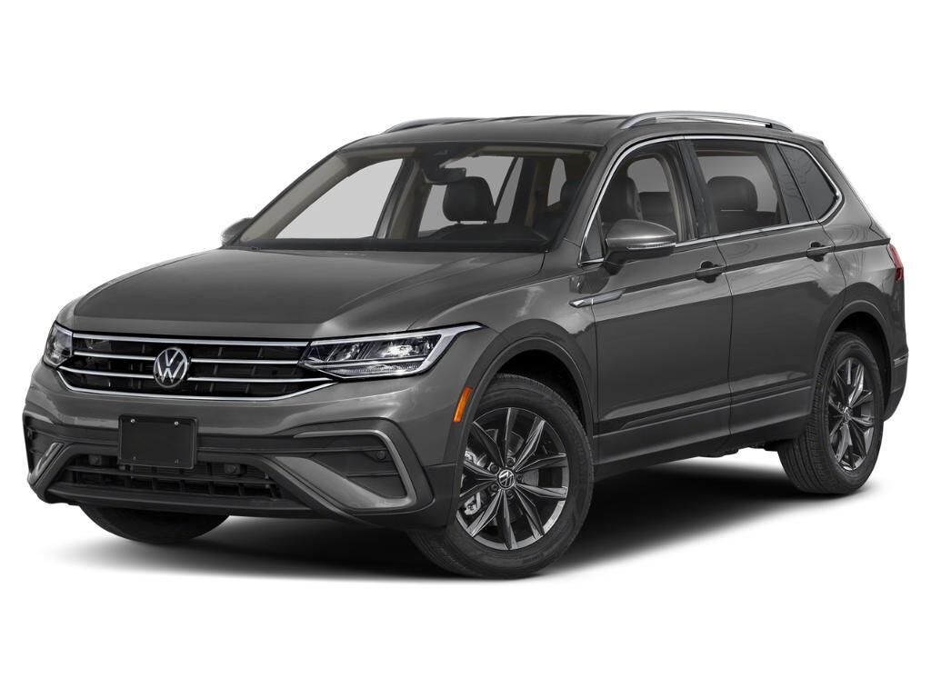 2024 VOLKSWAGEN Tiguan 4Motion