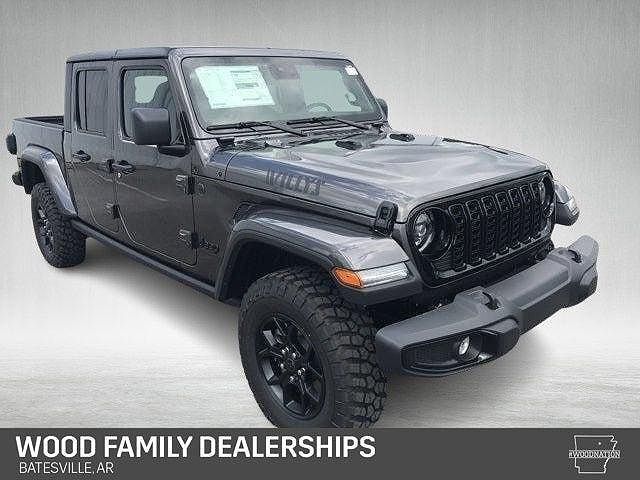 2025 JEEP Gladiator