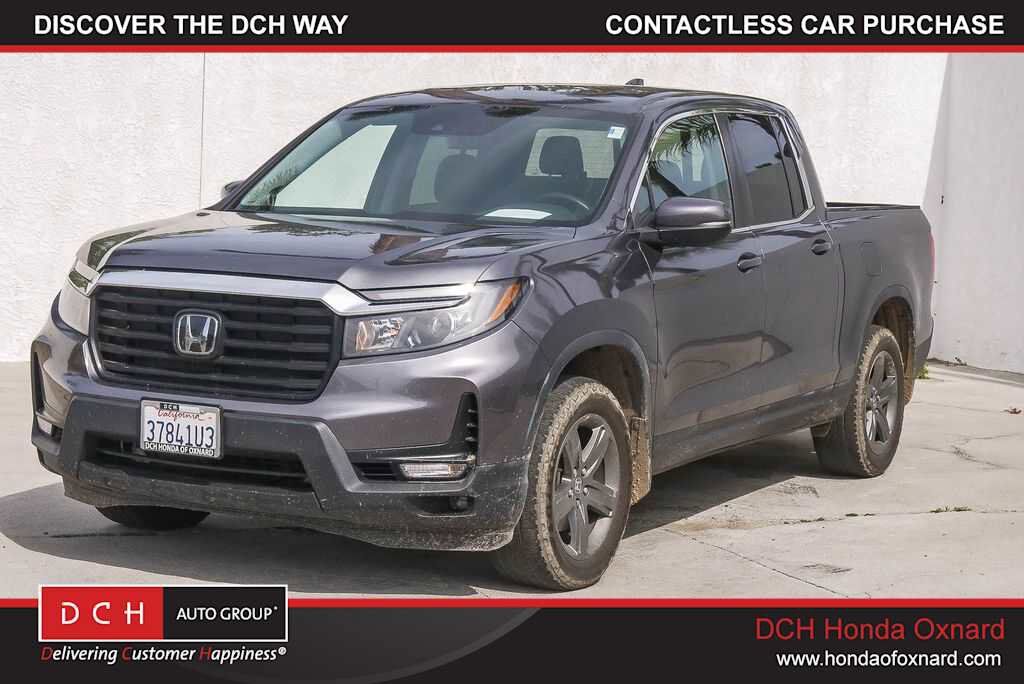 2023 HONDA Ridgeline