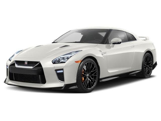 2021 NISSAN GT-R