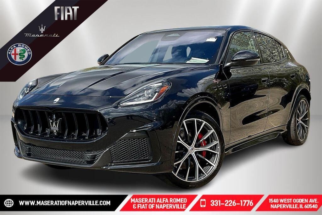2024 MASERATI Grecale