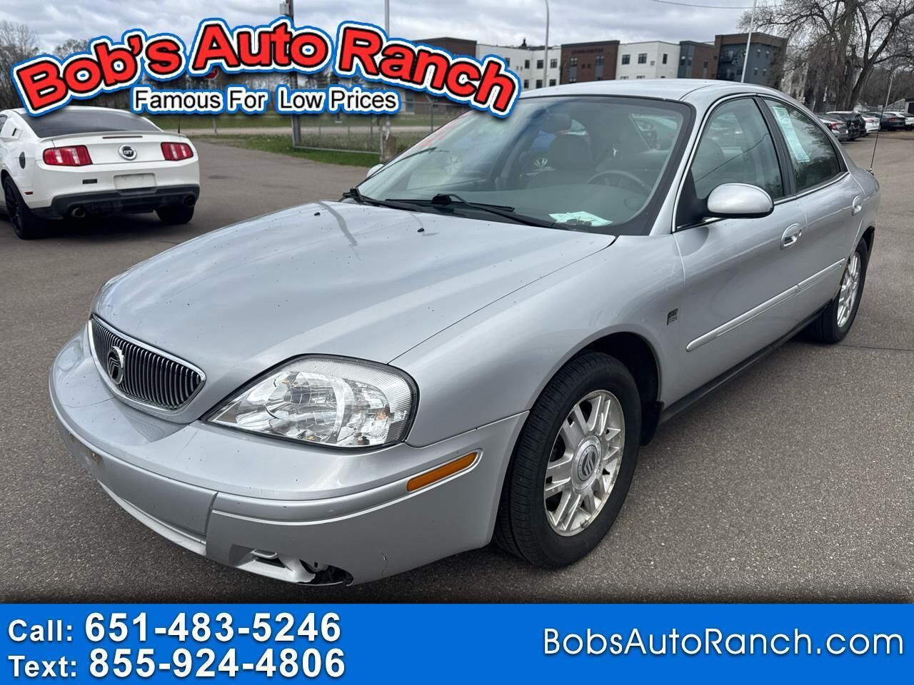 2004 MERCURY Sable