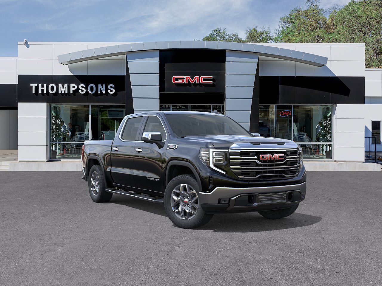 2026 GMC Sierra