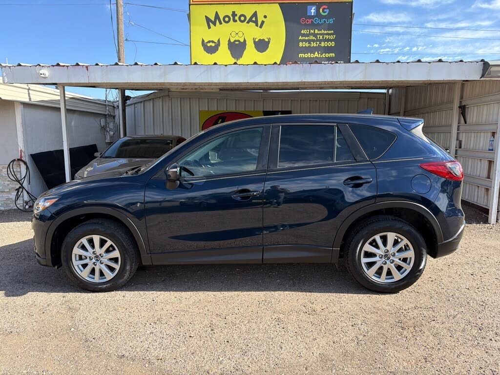 2016 MAZDA CX-5