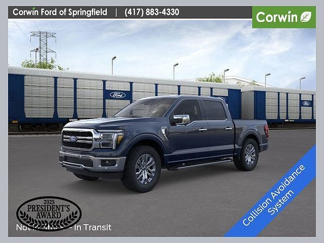 2026 FORD F-150