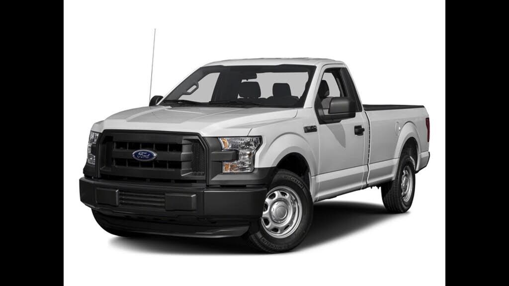 2016 FORD F-150