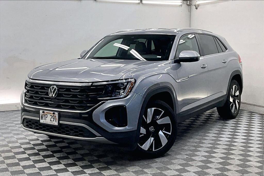 2024 VOLKSWAGEN Atlas Cross Sport