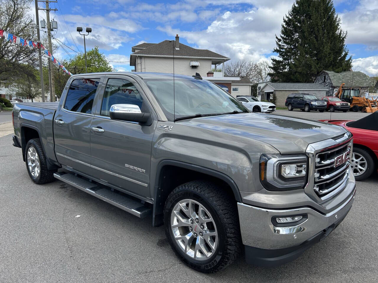 2017 GMC Sierra