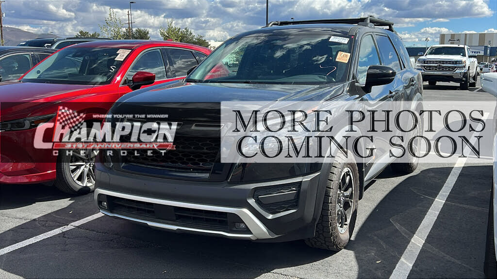 2025 NISSAN Pathfinder
