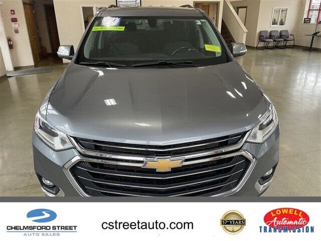 2021 CHEVROLET Traverse