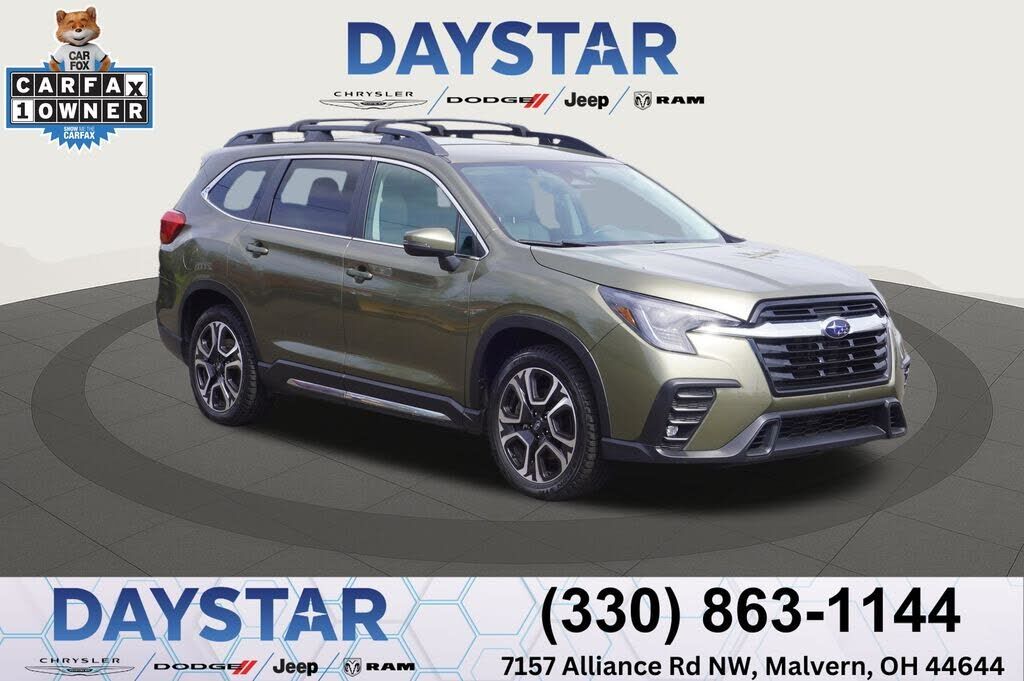 2023 SUBARU Ascent