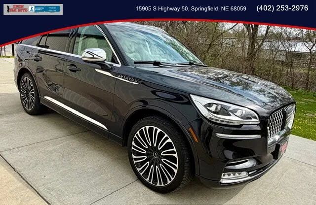 2020 LINCOLN Aviator