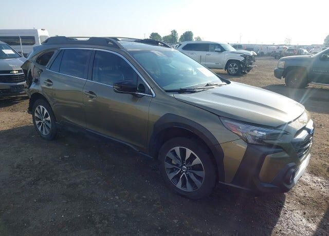 2025 SUBARU Outback