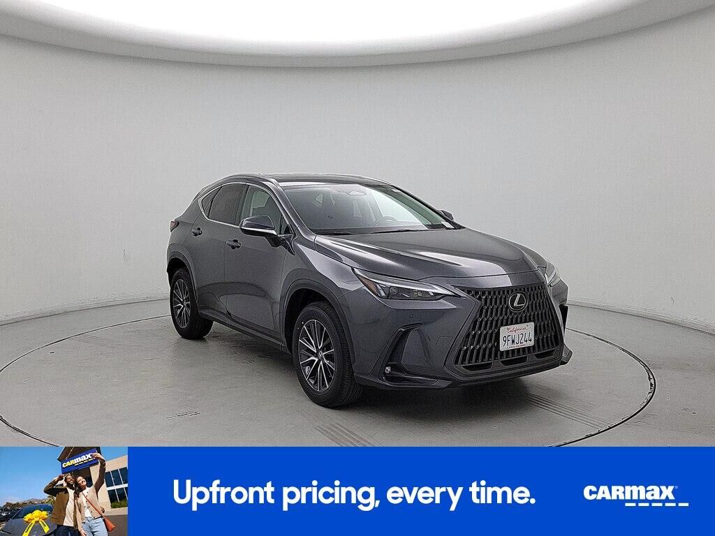 2024 LEXUS NX