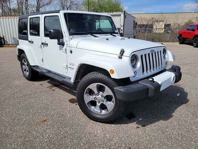 2016 JEEP Wrangler