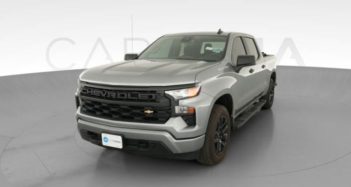 2026 CHEVROLET Silverado