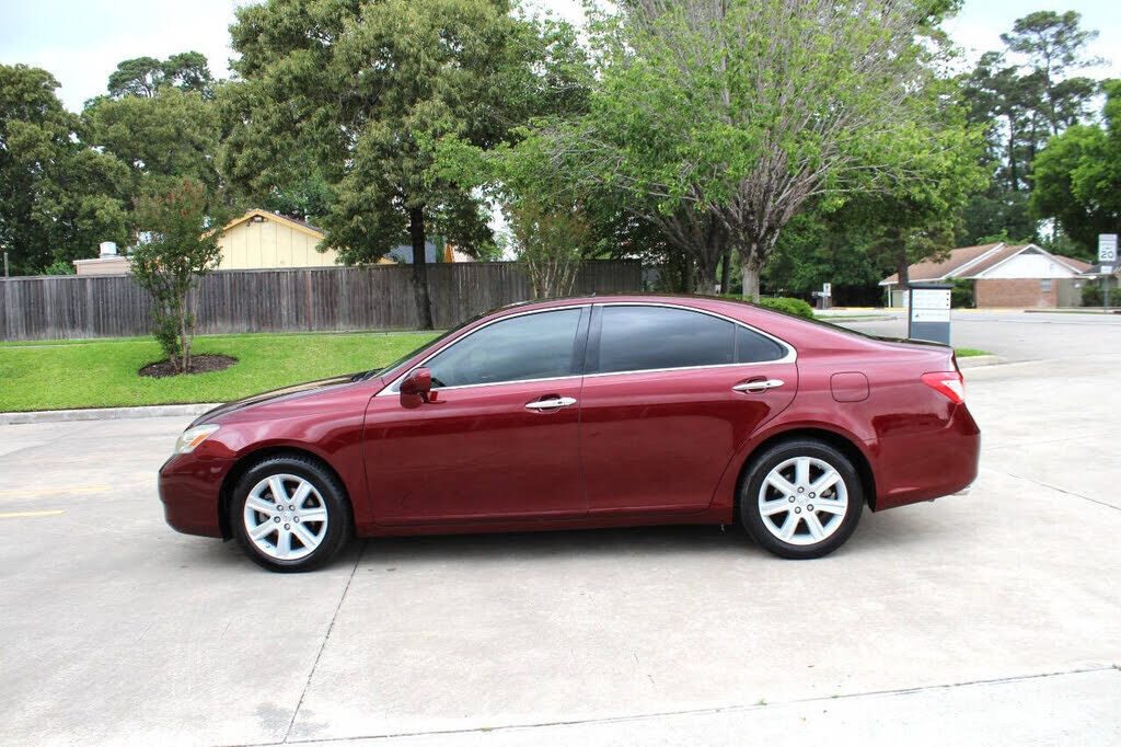 2008 LEXUS ES
