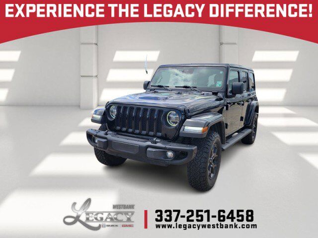 2019 JEEP Wrangler