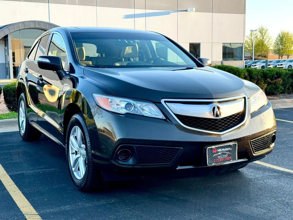 2015 ACURA RDX