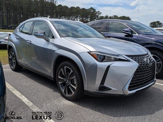 2025 LEXUS UX