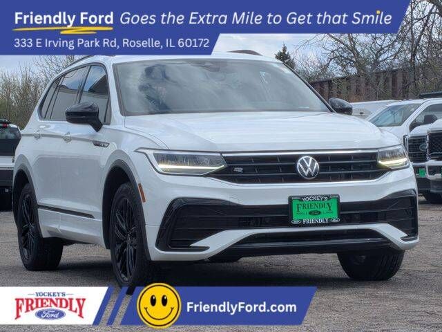 2022 VOLKSWAGEN Tiguan