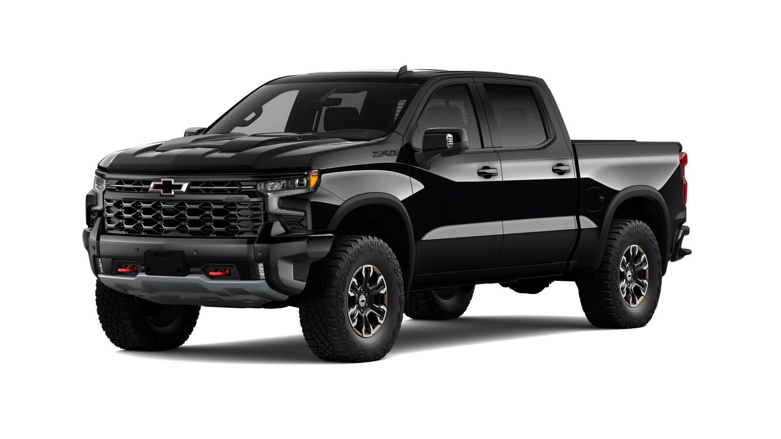2026 CHEVROLET Silverado