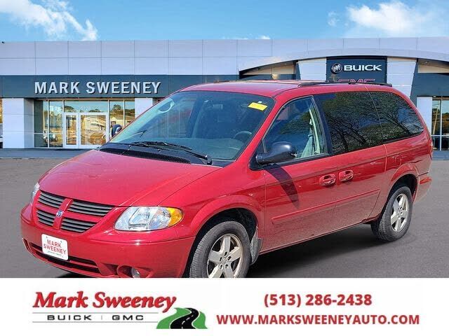 2005 DODGE Caravan