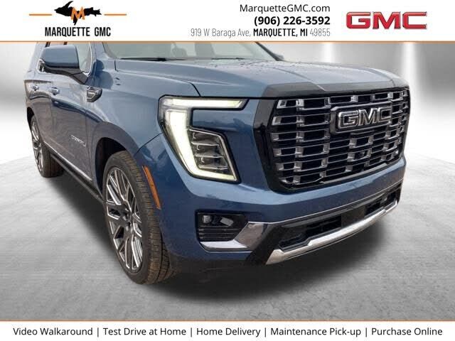 2025 GMC Yukon