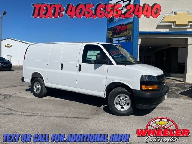 2026 CHEVROLET Express