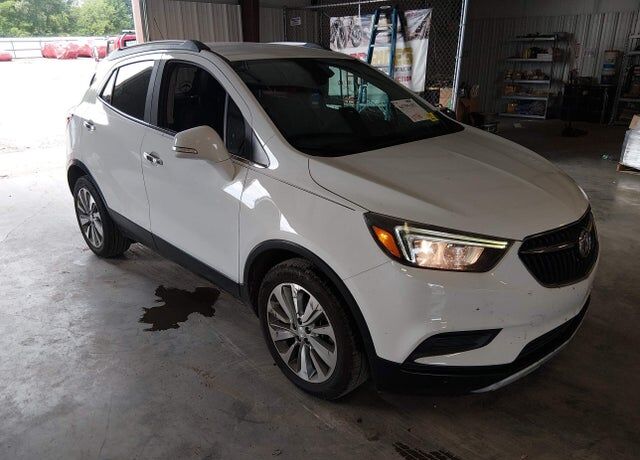 2017 BUICK Encore