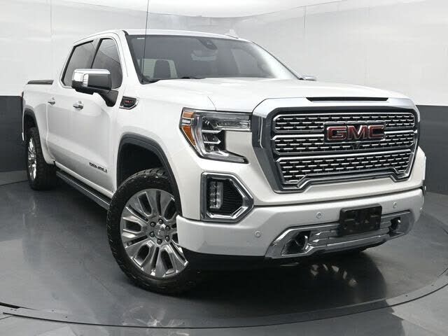 2021 GMC Sierra