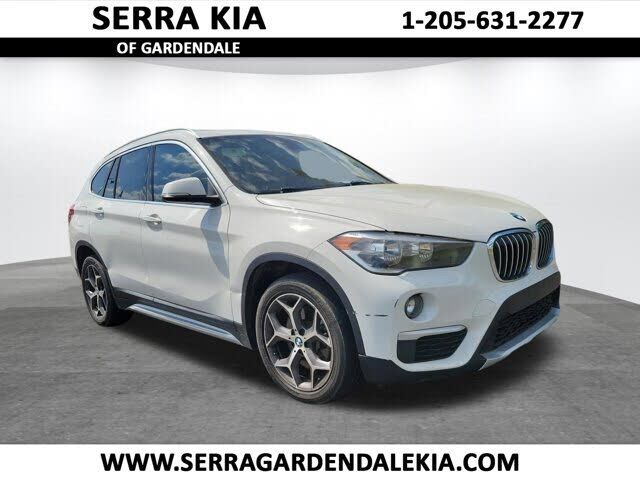2018 BMW X1