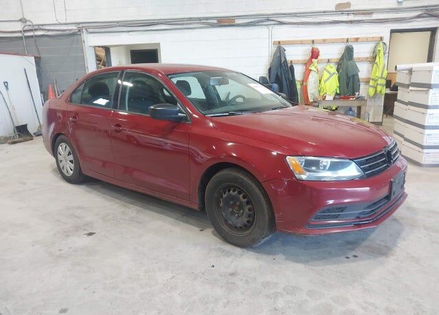 2016 VOLKSWAGEN Jetta