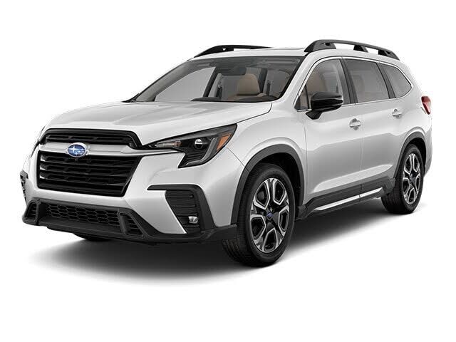 2025 SUBARU Ascent