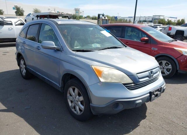 2009 HONDA CR-V