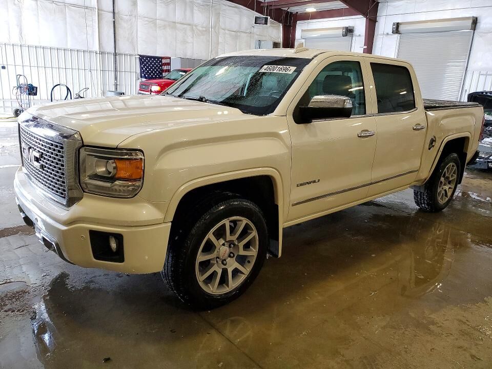 2015 GMC Sierra