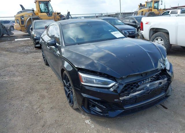 2019 AUDI A5