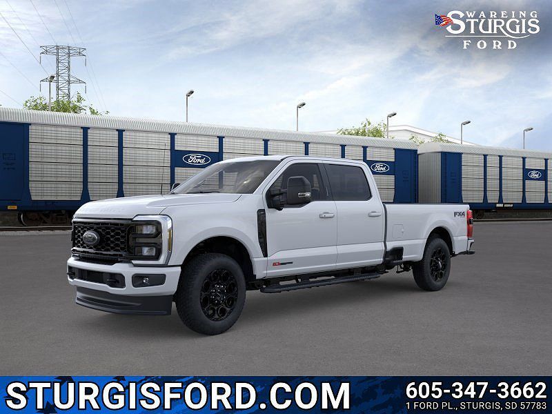 2026 FORD F-350