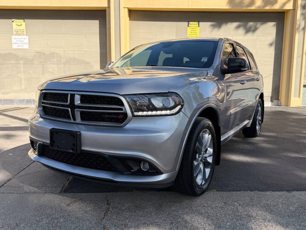 2017 DODGE Durango