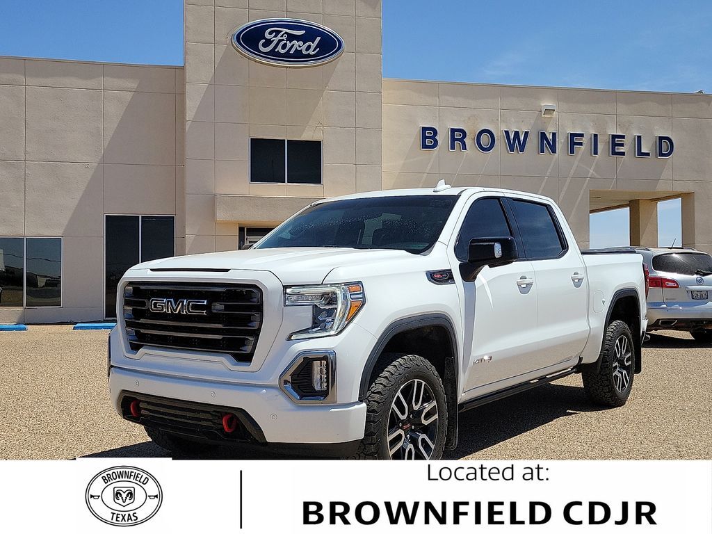 2022 GMC Sierra Limited