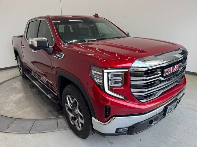 2025 GMC Sierra
