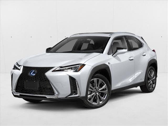 2022 LEXUS UX
