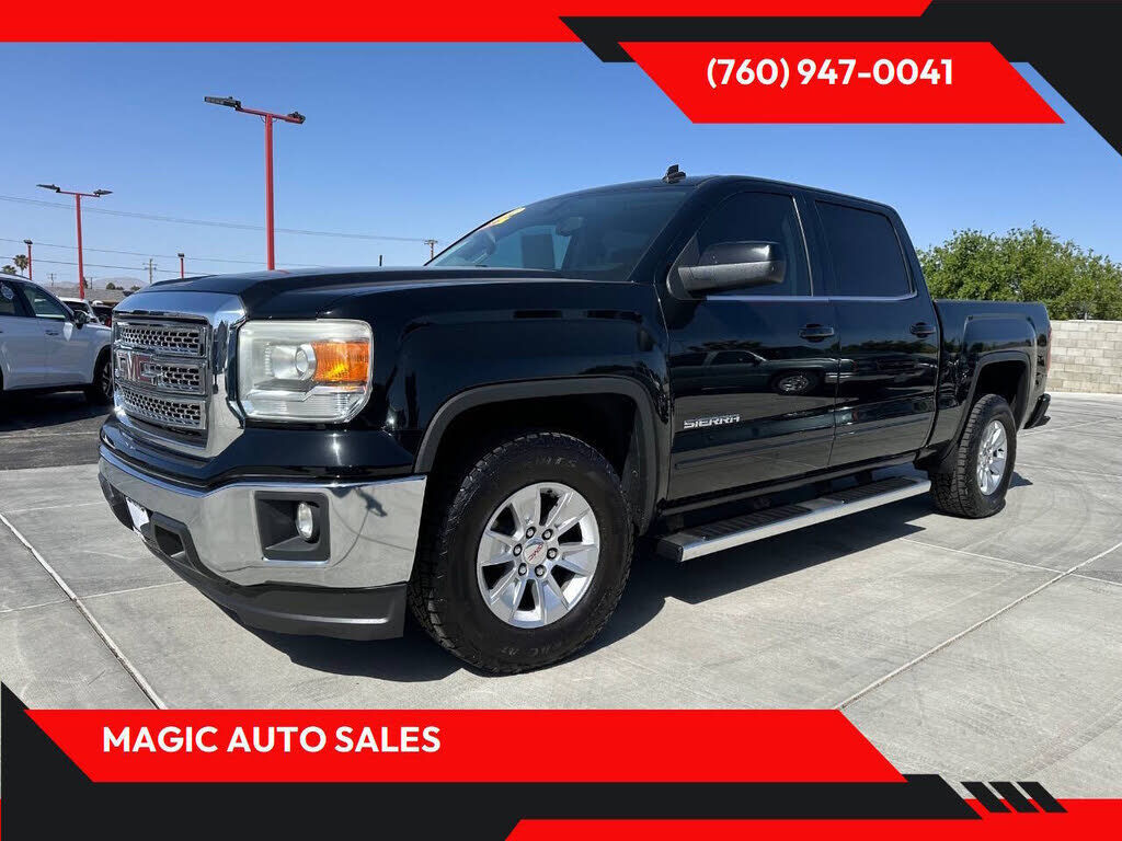 2014 GMC Sierra