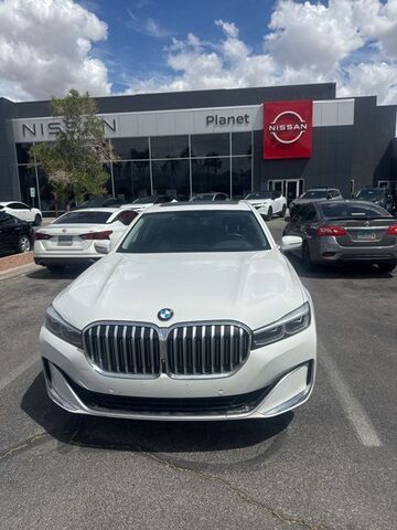 2022 BMW 7 Series