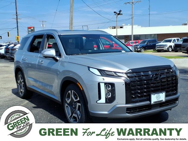 2023 HYUNDAI Palisade