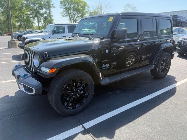 2022 JEEP Wrangler
